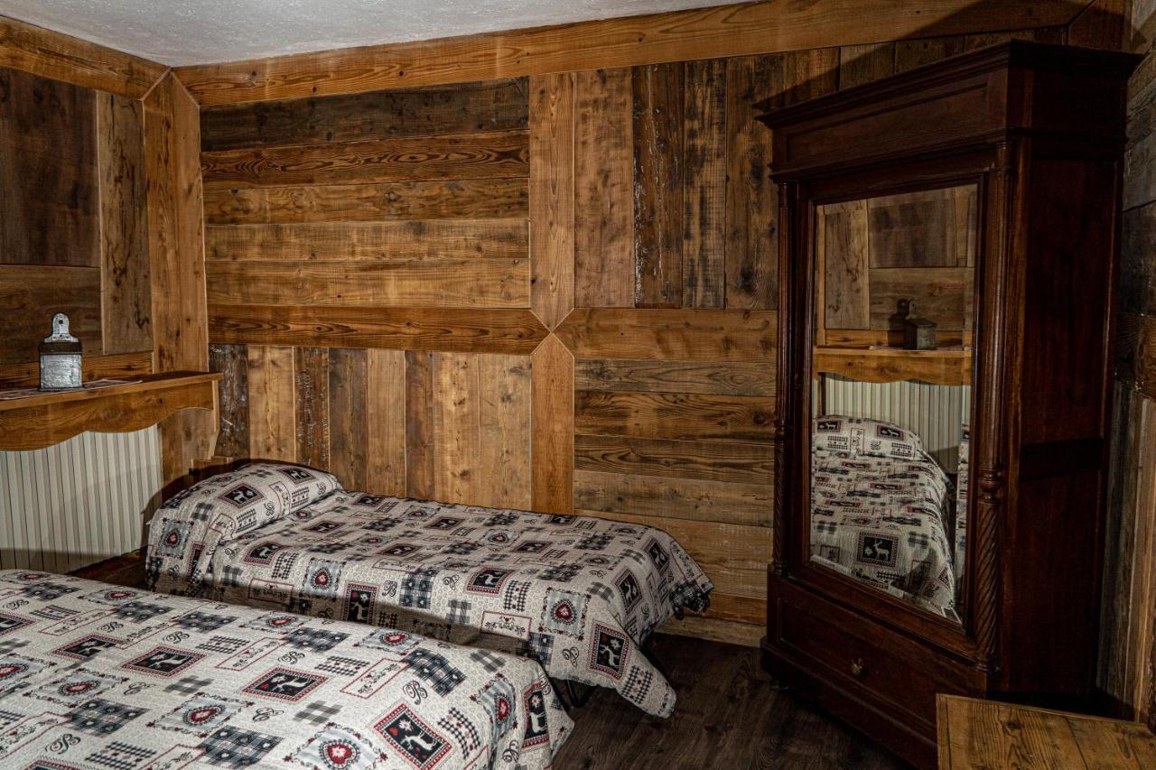 Chevres A Cheval - Apartment Аоста Екстериор снимка