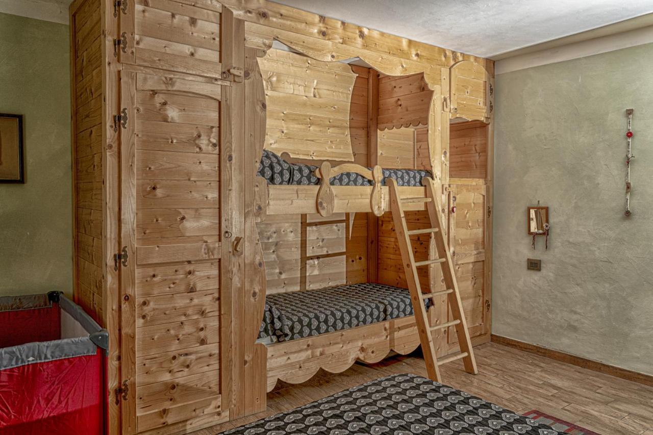 Chevres A Cheval - Apartment Аоста Екстериор снимка