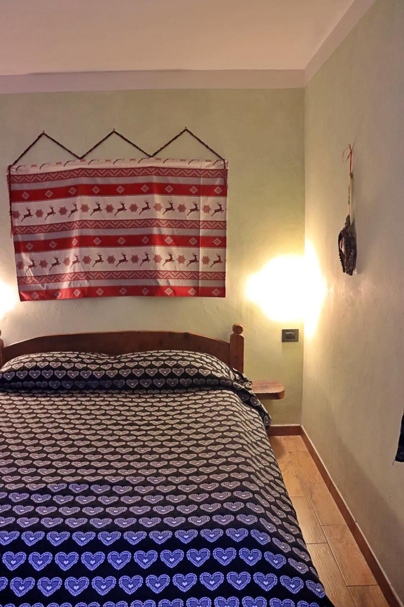 Chevres A Cheval - Apartment Аоста Екстериор снимка