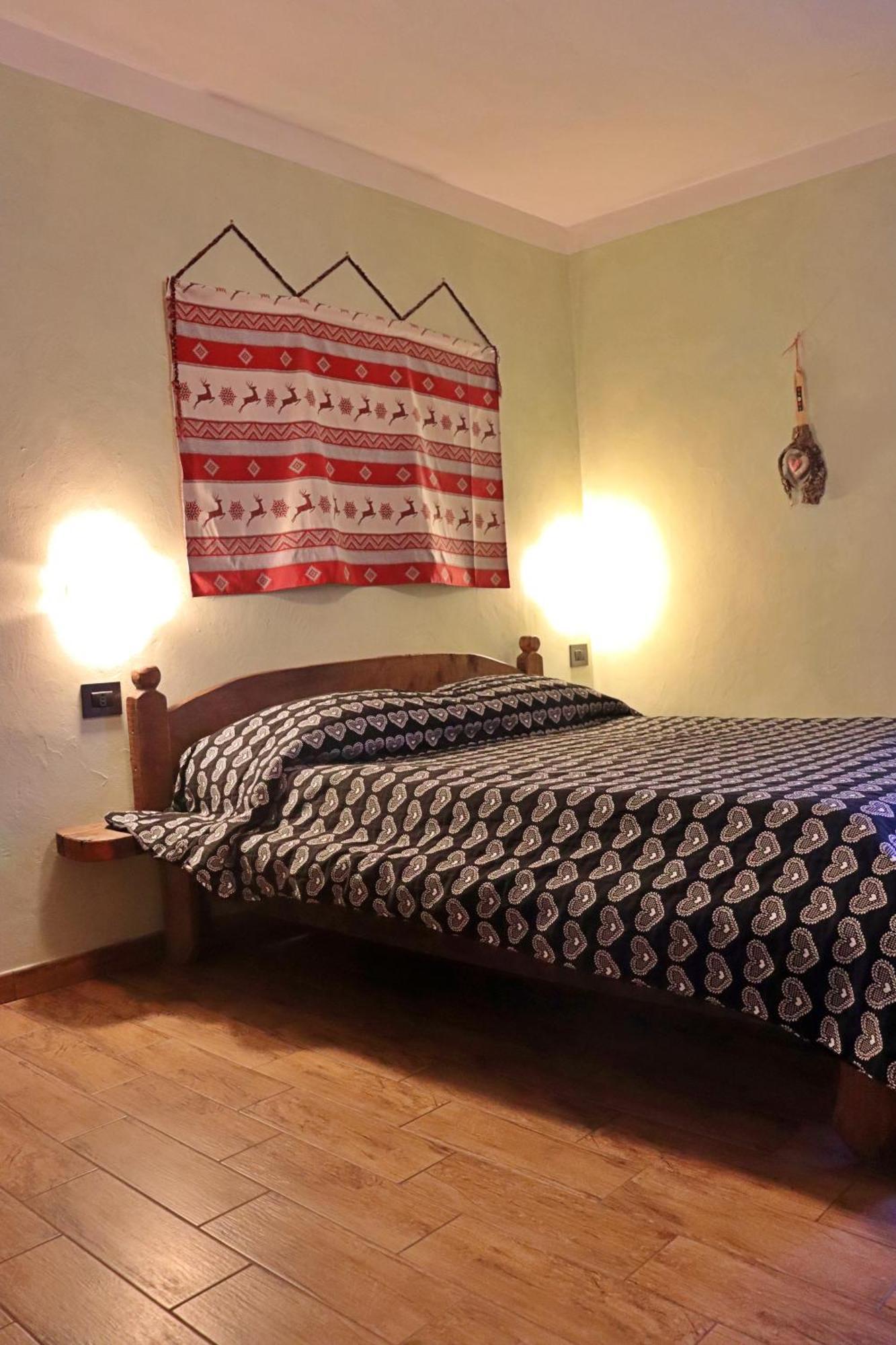 Chevres A Cheval - Apartment Аоста Екстериор снимка