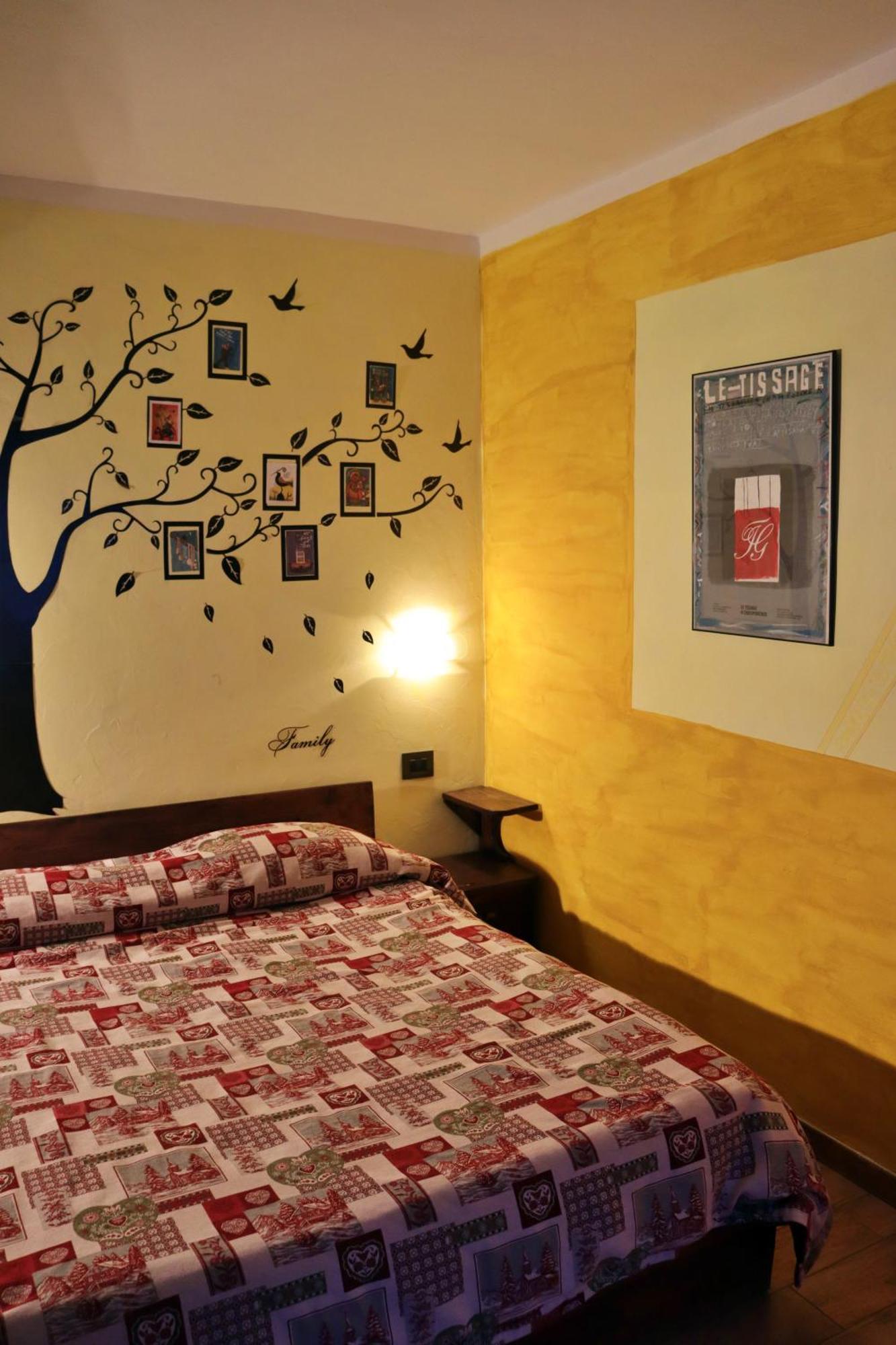 Chevres A Cheval - Apartment Аоста Екстериор снимка