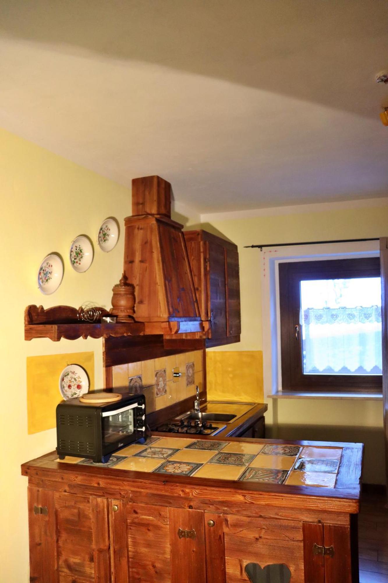Chevres A Cheval - Apartment Аоста Екстериор снимка
