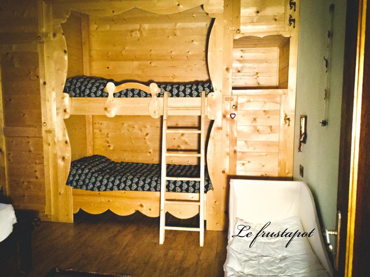 Chevres A Cheval - Apartment Аоста Екстериор снимка