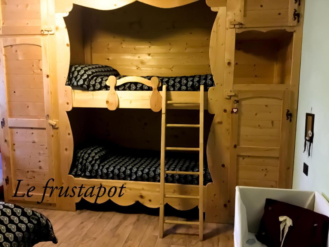 Chevres A Cheval - Apartment Аоста Екстериор снимка