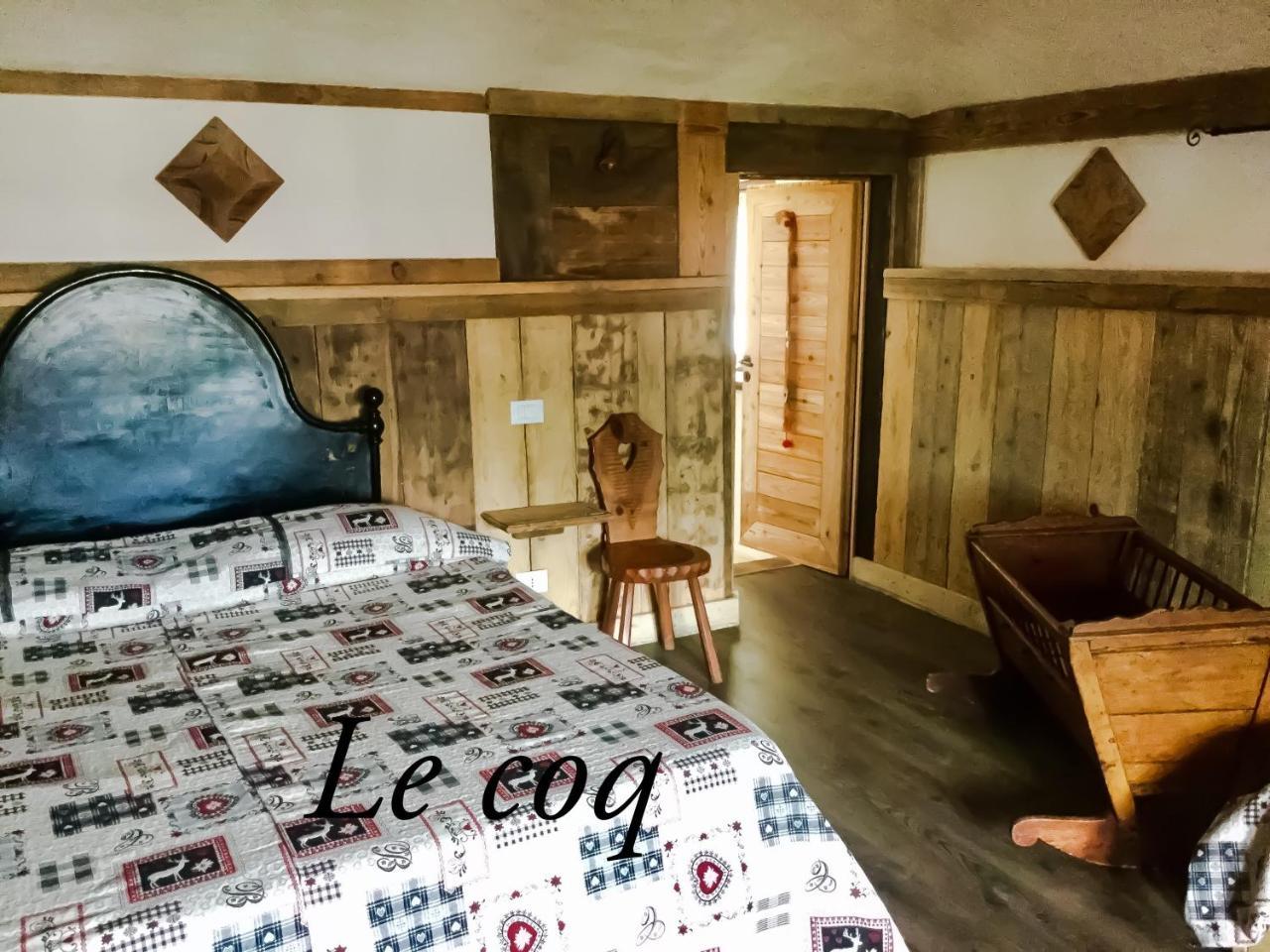 Chevres A Cheval - Apartment Аоста Екстериор снимка