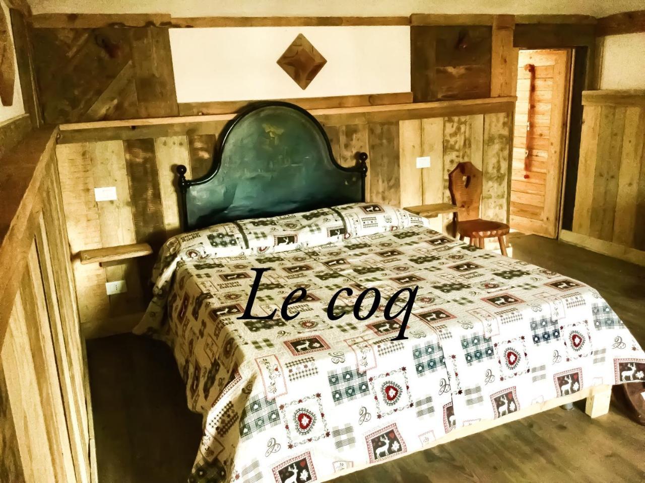 Chevres A Cheval - Apartment Аоста Екстериор снимка